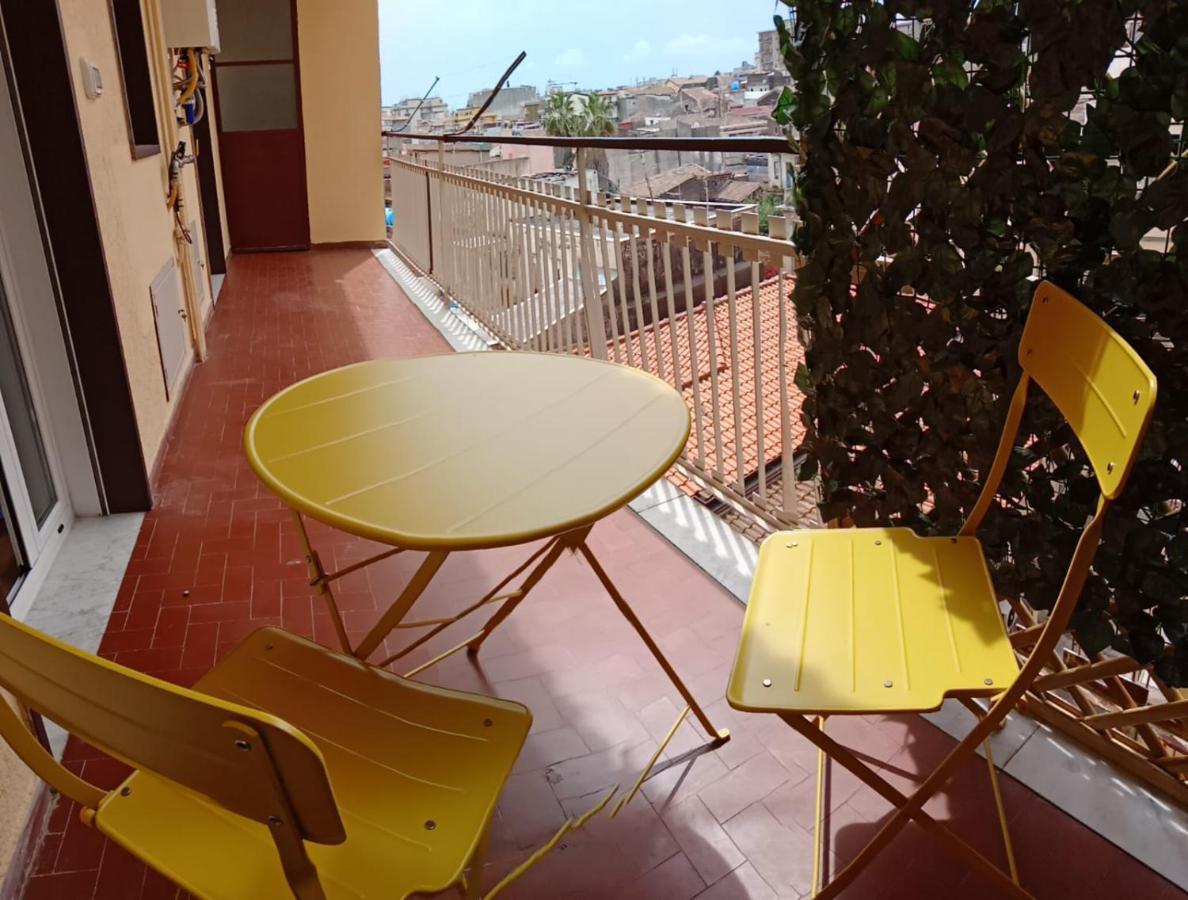 Cori Di Casa Apartment Catania Luaran gambar