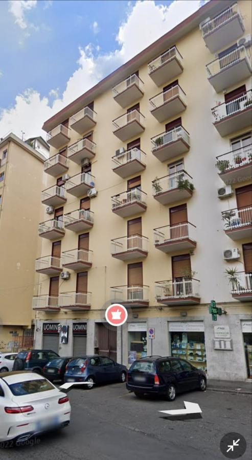 Cori Di Casa Apartment Catania Luaran gambar